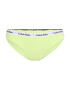 Calvin Klein Underwear Slip 'Carousel' gri / verde deschis / negru / alb - Pled.ro