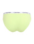 Calvin Klein Underwear Slip 'Carousel' gri / verde deschis / negru / alb - Pled.ro