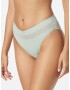 Calvin Klein Underwear Slip verde pastel / alb - Pled.ro