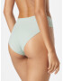 Calvin Klein Underwear Slip verde pastel / alb - Pled.ro