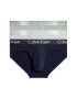 Calvin Klein Underwear Slip crem / bleumarin / kaki - Pled.ro