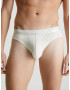 Calvin Klein Underwear Slip crem / bleumarin / kaki - Pled.ro