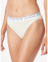 Calvin Klein Underwear Slip crem / albastru închis / alb - Pled.ro