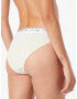 Calvin Klein Underwear Slip crem / albastru închis / alb - Pled.ro