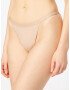 Calvin Klein Underwear Slip culoarea pielii - Pled.ro