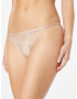 Calvin Klein Underwear Slip culoarea pielii - Pled.ro