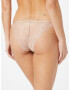 Calvin Klein Underwear Slip culoarea pielii - Pled.ro