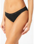 Calvin Klein Underwear Slip culoarea pielii / negru / alb - Pled.ro