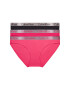 Calvin Klein Underwear Slip fucsia / negru - Pled.ro