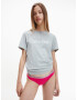 Calvin Klein Underwear Slip fucsia / negru - Pled.ro