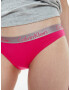 Calvin Klein Underwear Slip fucsia / negru - Pled.ro