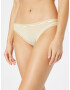 Calvin Klein Underwear Slip galben pastel / negru - Pled.ro