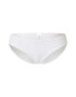 Calvin Klein Underwear Slip alb - Pled.ro