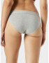 Calvin Klein Underwear Slip gri deschis / negru - Pled.ro