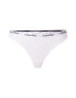 Calvin Klein Underwear Slip gri deschis / negru / alb - Pled.ro