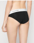 Calvin Klein Underwear Slip gri deschis / negru / alb - Pled.ro