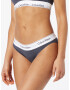 Calvin Klein Underwear Slip gri deschis / negru amestecat / alb - Pled.ro