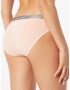 Calvin Klein Underwear Slip gri închis / portocaliu piersică / portocaliu homar / alb - Pled.ro