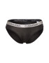 Calvin Klein Underwear Slip gri / negru - Pled.ro