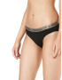 Calvin Klein Underwear Slip gri / negru - Pled.ro