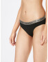 Calvin Klein Underwear Slip gri / negru - Pled.ro