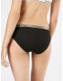 Calvin Klein Underwear Slip gri / negru - Pled.ro