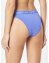 Calvin Klein Underwear Slip albastru / alb - Pled.ro