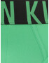 Calvin Klein Underwear Slip 'Intense Power' gri deschis / verde neon / negru - Pled.ro