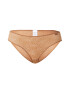 Calvin Klein Underwear Slip maro deschis - Pled.ro