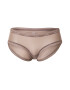 Calvin Klein Underwear Slip maro mokka / alb - Pled.ro