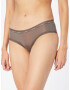 Calvin Klein Underwear Slip maro mokka / alb - Pled.ro