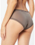 Calvin Klein Underwear Slip maro mokka / alb - Pled.ro