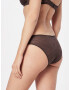 Calvin Klein Underwear Slip 'Marquisette' ciocolatiu - Pled.ro