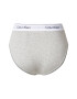 Calvin Klein Underwear Slip 'MATERNITY' gri - Pled.ro