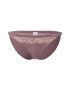 Calvin Klein Underwear Slip maro ruginiu - Pled.ro