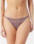 Calvin Klein Underwear Slip maro ruginiu - Pled.ro