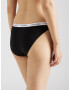 Calvin Klein Underwear Slip mov liliachiu / negru / alb / alb murdar - Pled.ro