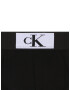 Calvin Klein Underwear Slip negru / alb - Pled.ro