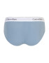 Calvin Klein Underwear Slip opal / albastru închis / maro / alb - Pled.ro