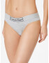 Calvin Klein Underwear Slip 'Reimagine Heritage' gri amestecat / negru - Pled.ro