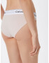 Calvin Klein Underwear Slip rosé / negru / alb - Pled.ro