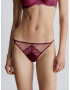 Calvin Klein Underwear Slip roșu burgundy - Pled.ro