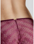 Calvin Klein Underwear Slip roșu burgundy - Pled.ro