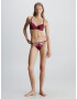 Calvin Klein Underwear Slip roșu burgundy - Pled.ro