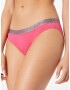 Calvin Klein Underwear Slip roz / argintiu - Pled.ro