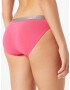 Calvin Klein Underwear Slip roz / argintiu - Pled.ro