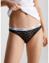 Calvin Klein Underwear Slip roz deschis / negru / alb - Pled.ro