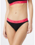 Calvin Klein Underwear Slip roz / negru - Pled.ro