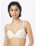 Calvin Klein Underwear Sutien crem - Pled.ro