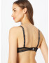 Calvin Klein Underwear Sutien 'Demi' negru - Pled.ro